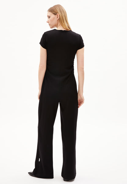 LAST ONE in S - Dulciaa Jumpsuit - Black