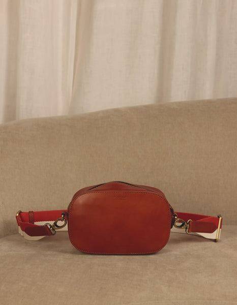 Maya Classic Leather - Cognac