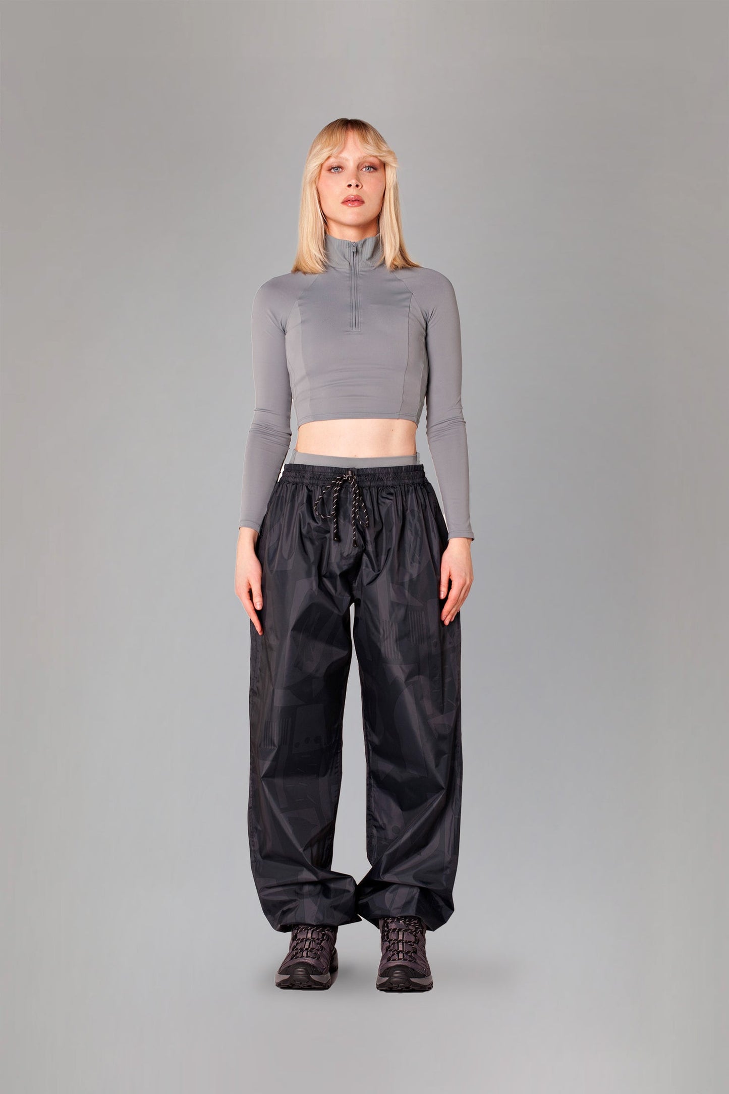 Rain Pants - Back to Black