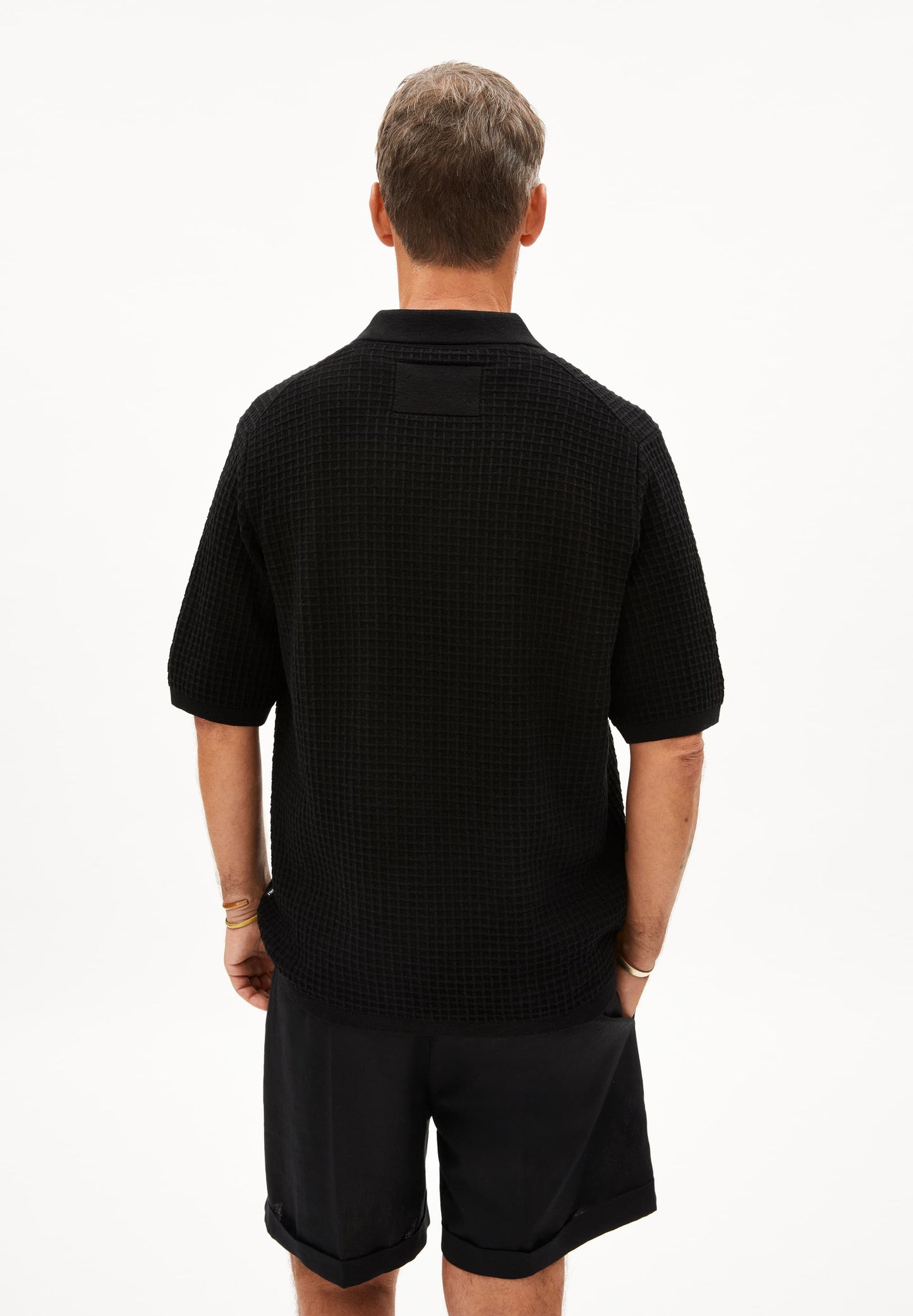 Eduaardo Cardigan - Black