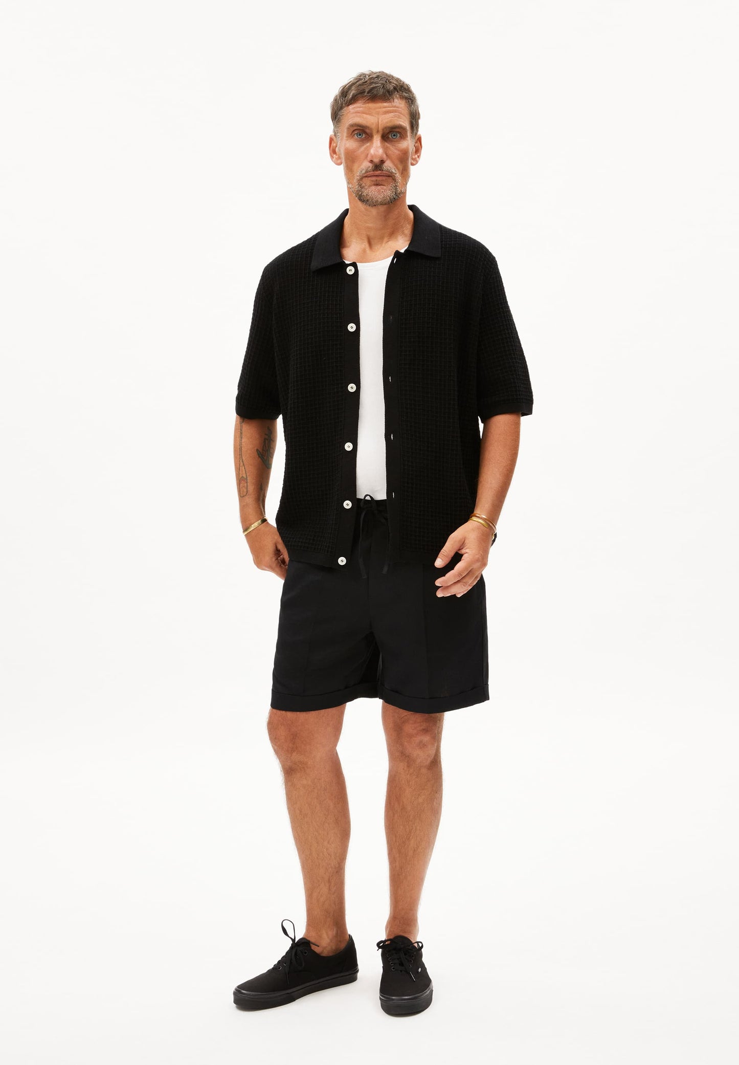 Eduaardo Cardigan - Black