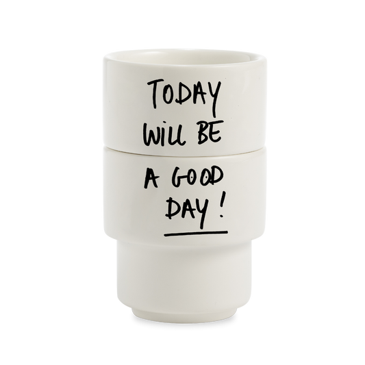 EggCup - Today Will Be A Good Day