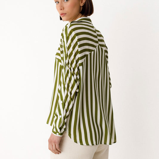 Ekia Shirt - Striped