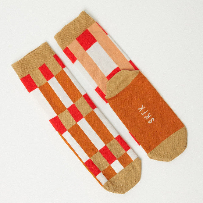 Epel Socks - Multicolor Red