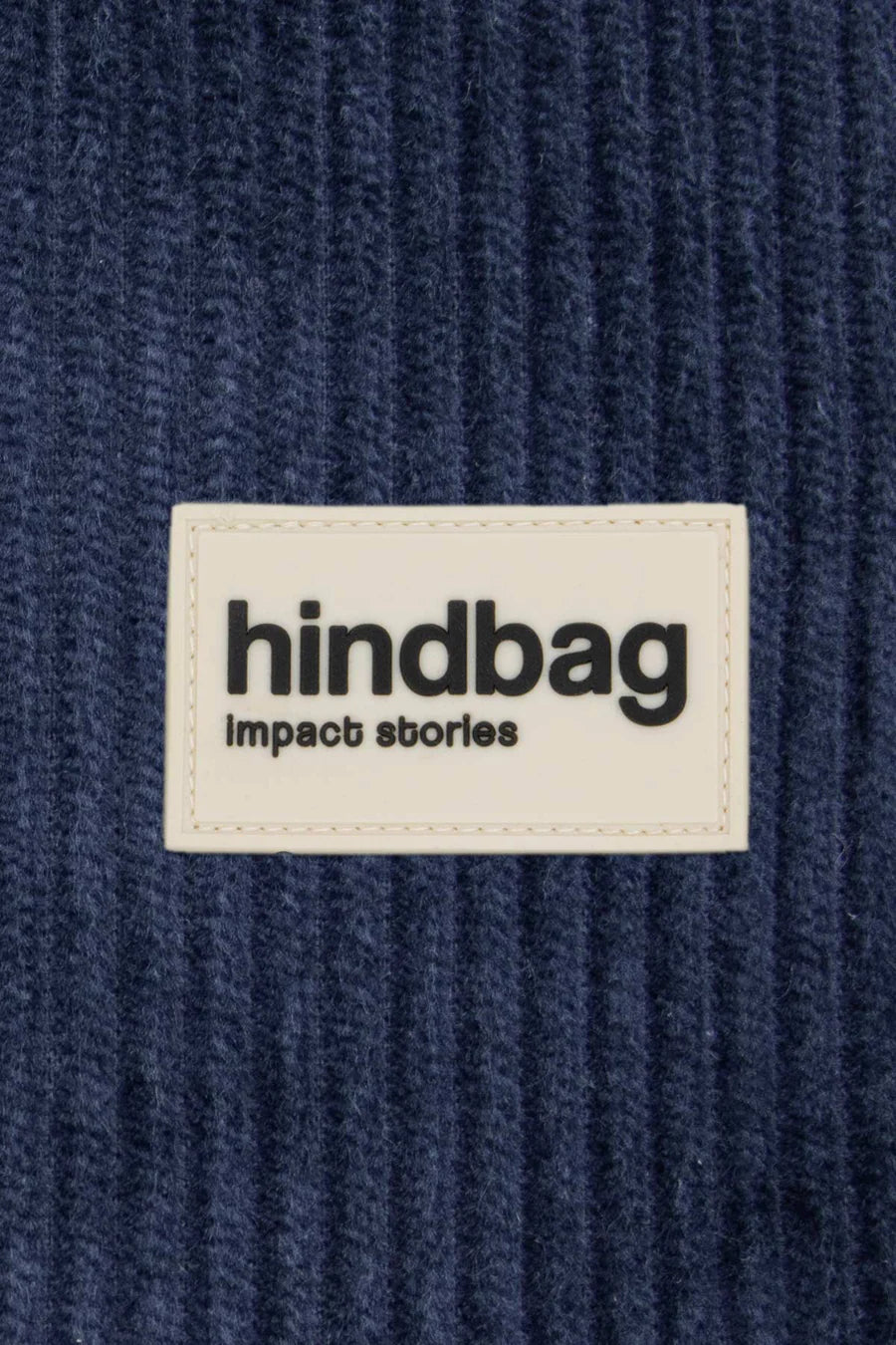 Sofia Banana Bag XL - Velvet Navy