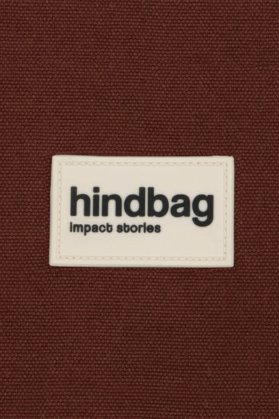 Hindbag Sofia Banana Bag XL - Chocolate