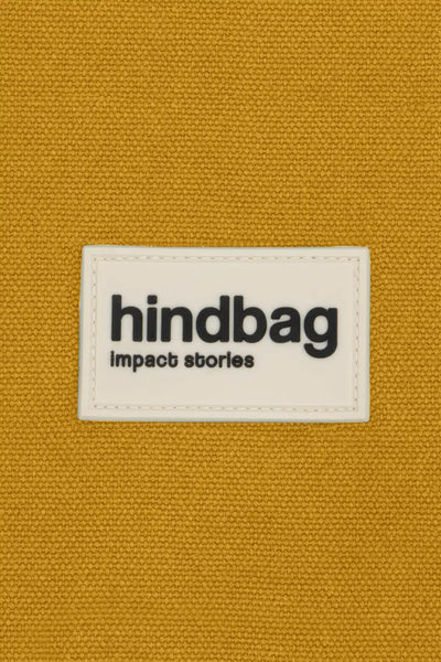 Hindbag Olivia Banana bag - Saffron