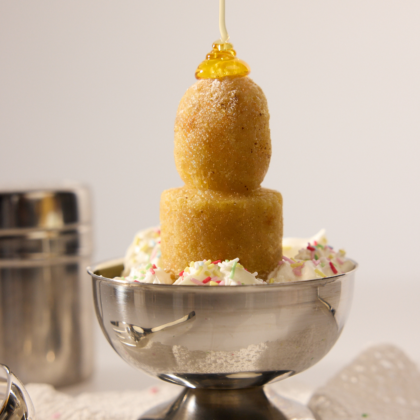 Eau de Parfum - Crème Brûlante