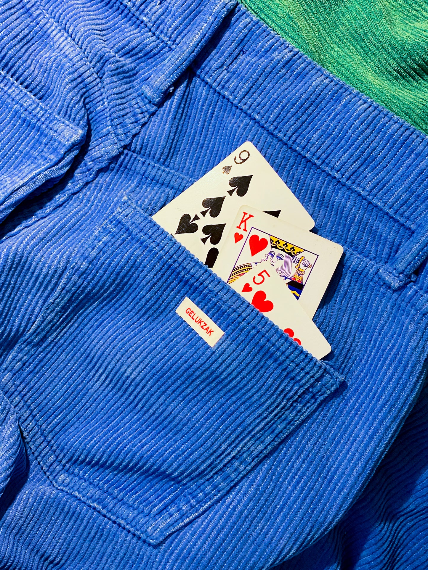 Greeting Card With A Message That Sticks - Quartet