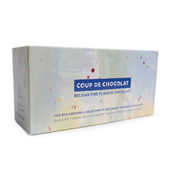 Coup De Chocolat - Gift Box