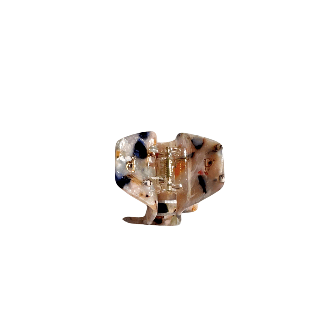 Hair Clip Twiggy Big - Primrose