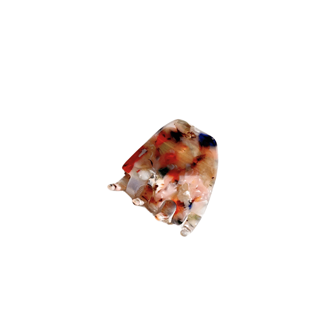 Hair Clip Twiggy Big - Primrose