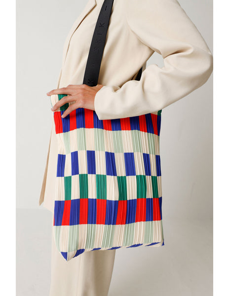Haundi Bag - Multicolor Block