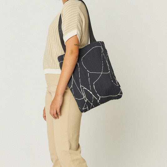 Haundi Bag - Checks