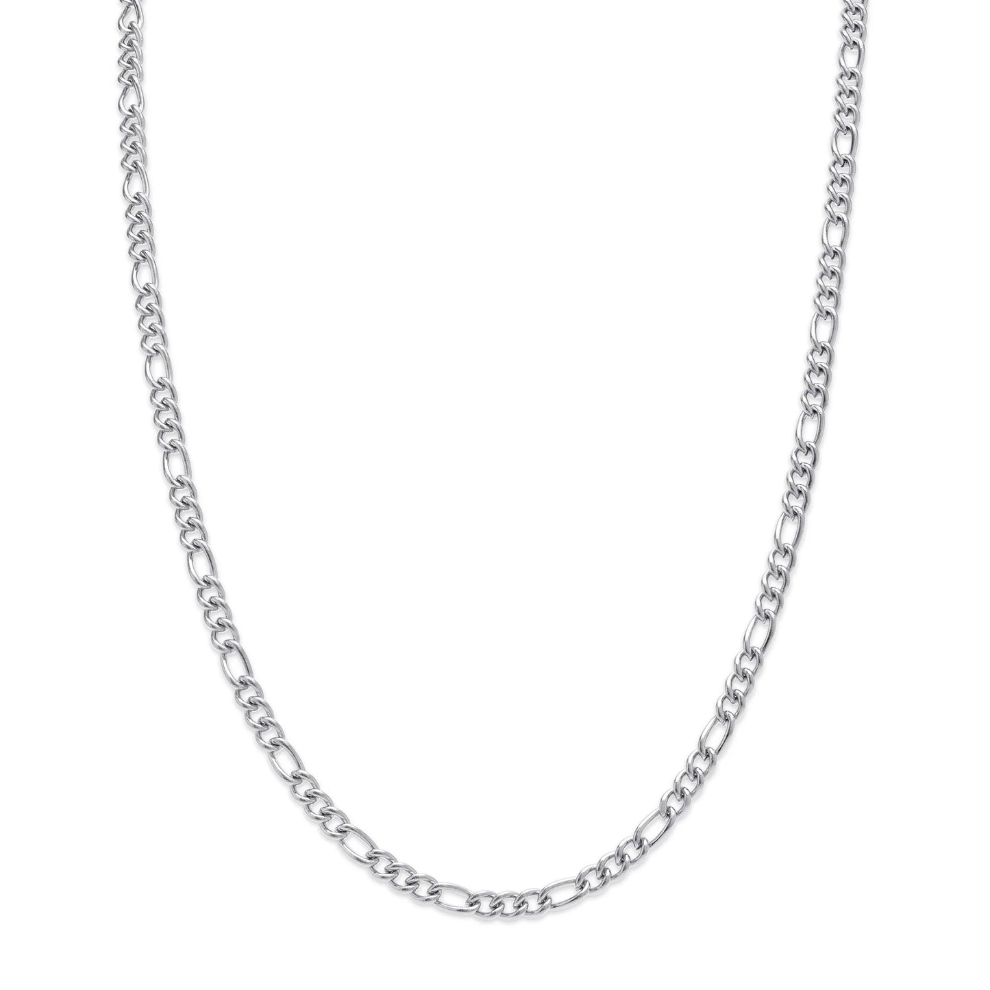 Hedda Chain Necklace - Silver