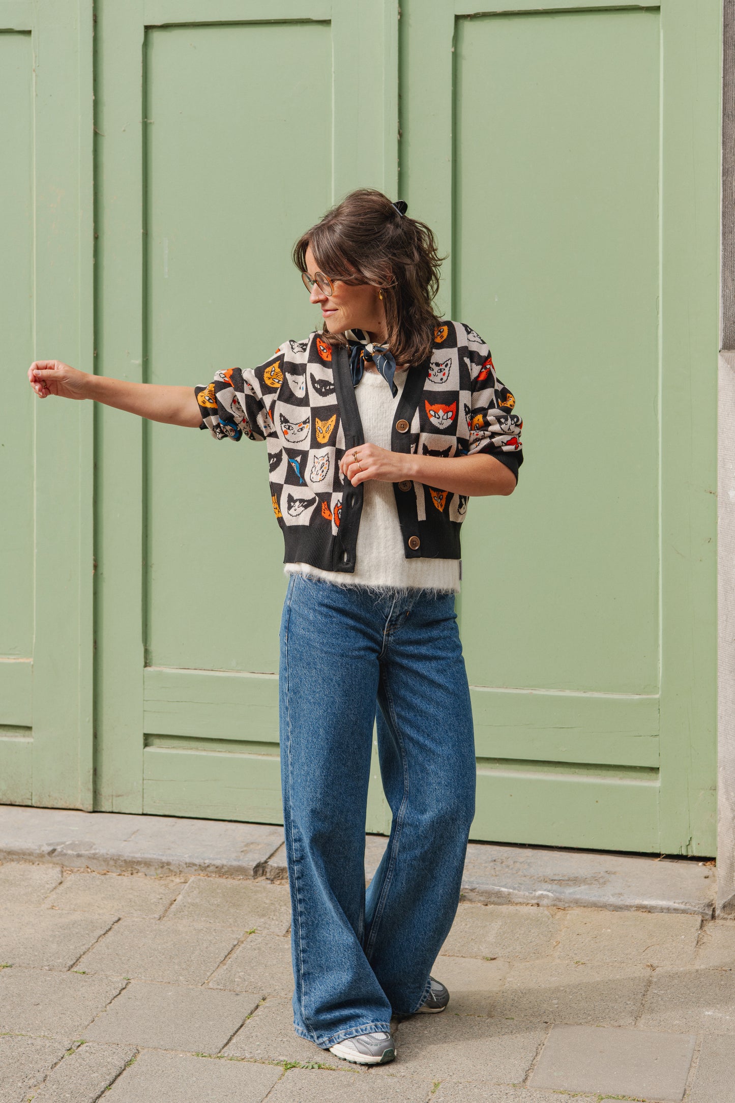 Denim Pants Berlin - Blue