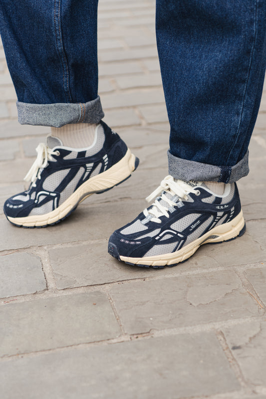 The Re-Run Vintage - Navy