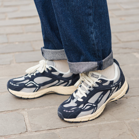 The Re-Run Vintage - Navy