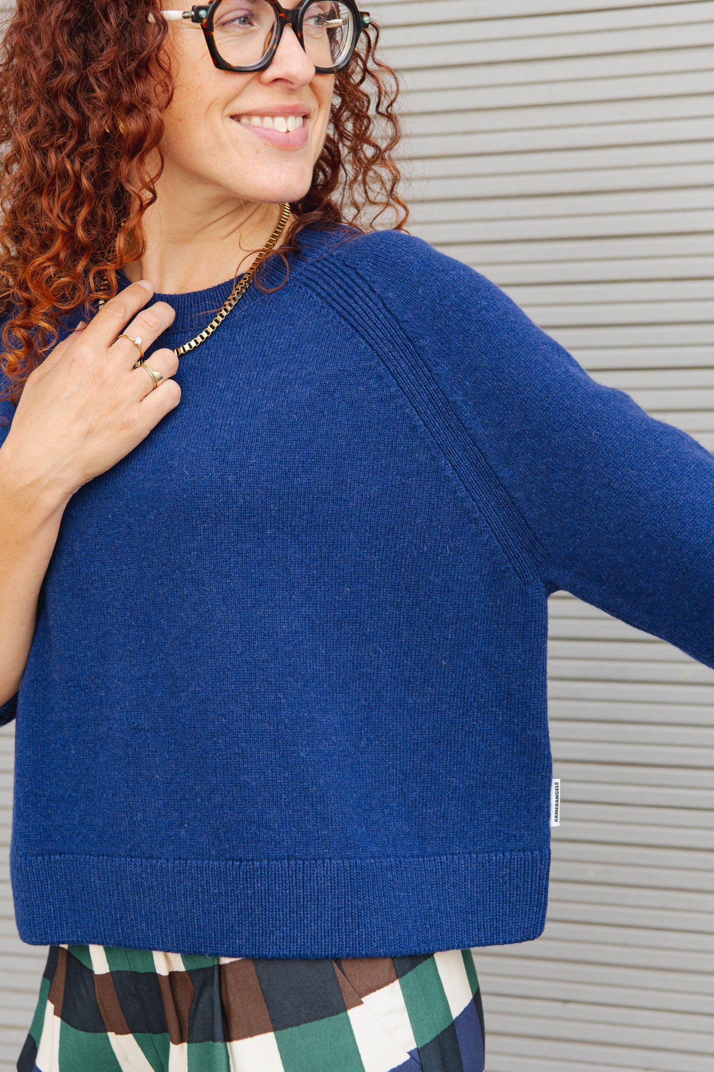 LAST ONE IN 40- Nia Trousers - Laukidun