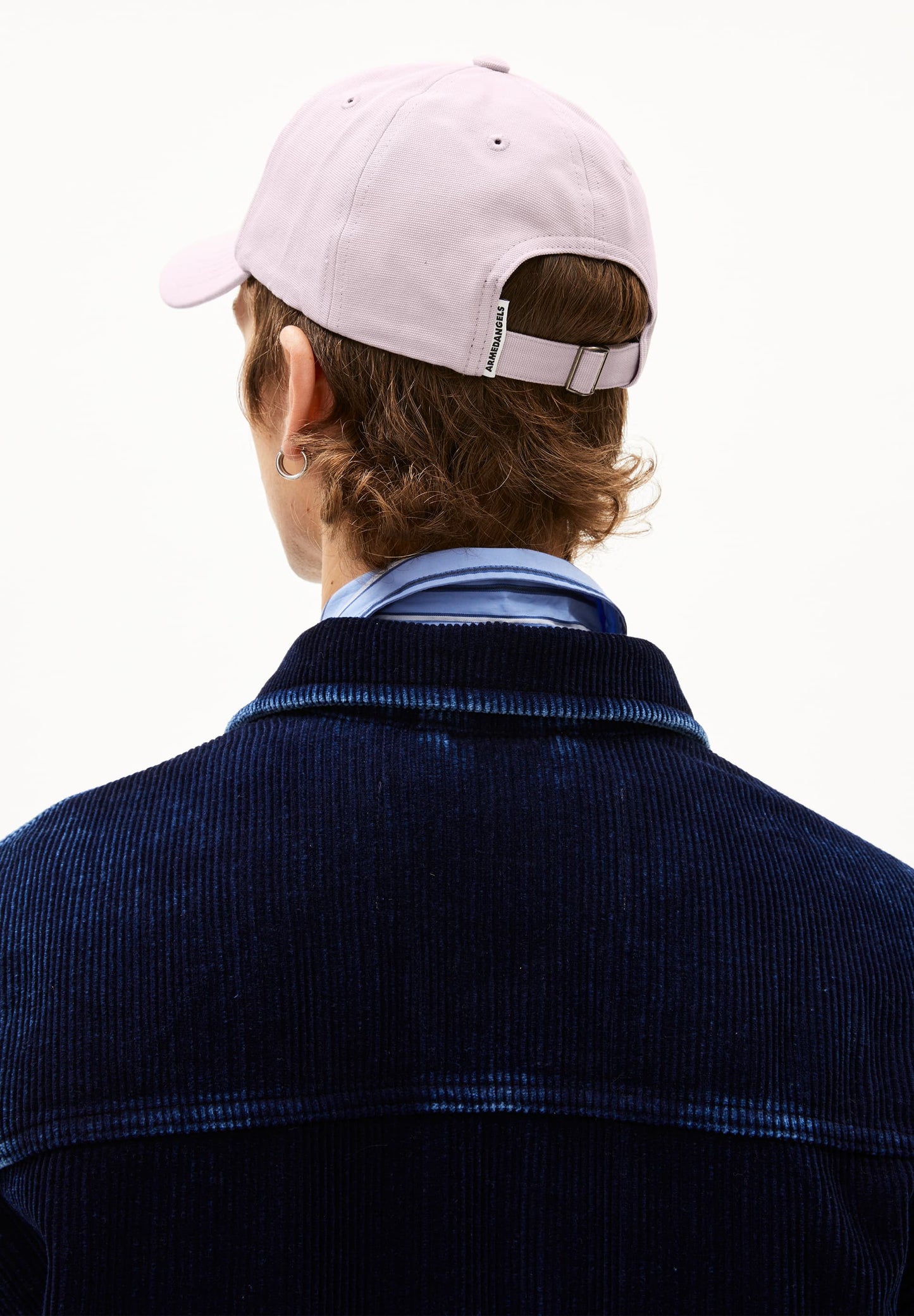 Iconic Yenaas Cap - Ice Grape