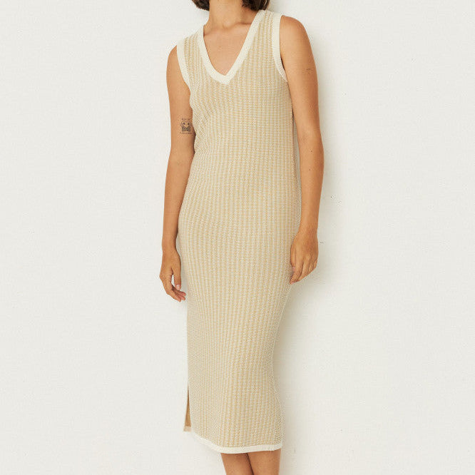 Ihara Dress - Cream