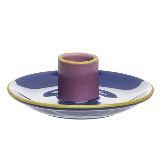 Candleholder Colouri - Blue