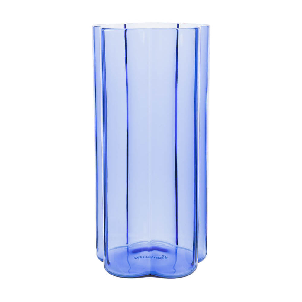 Vase Rainbow - Blue