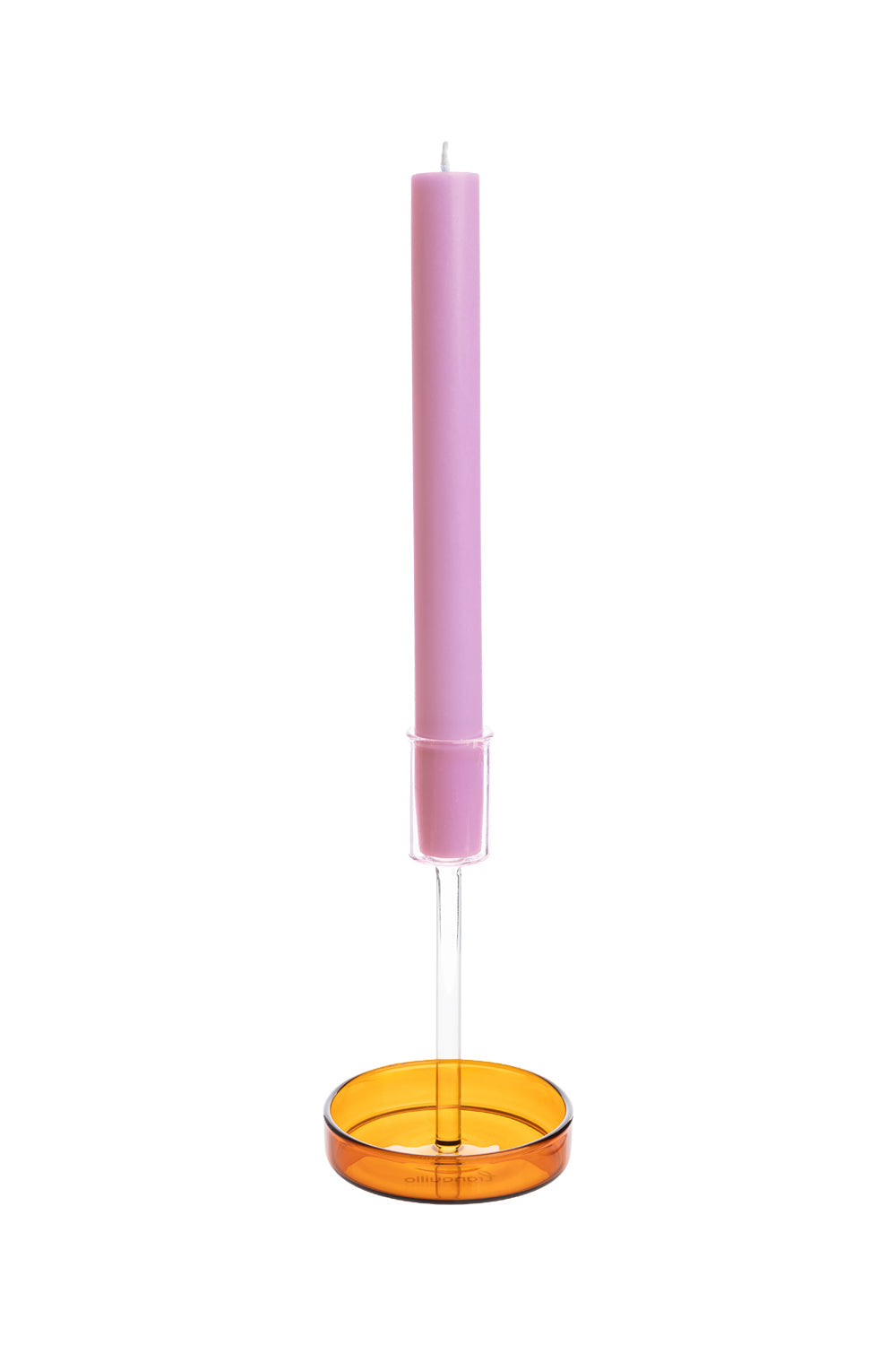 Candleholder RAINBOW - Orange