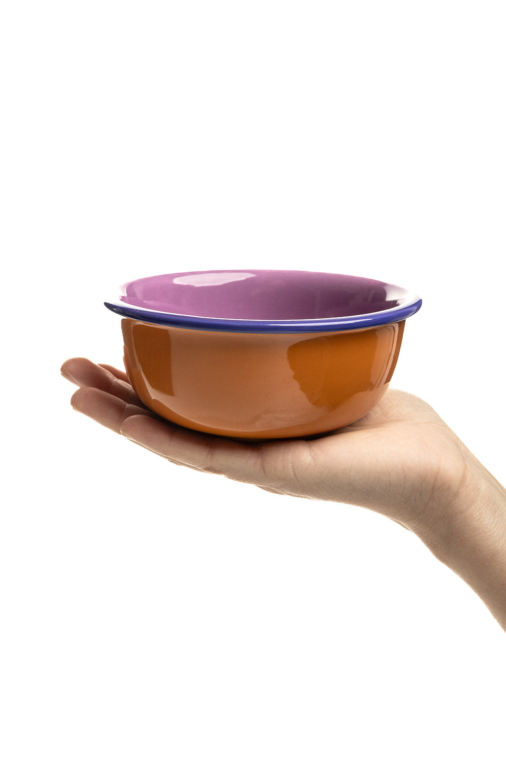 Bowl S Colouri - Orange