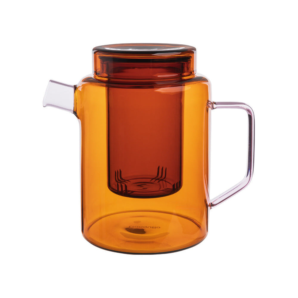 Teapot RAINBOW - Orange