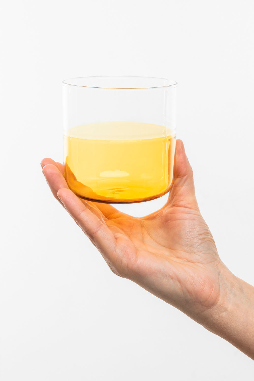 Glass Rainbow - Yellow