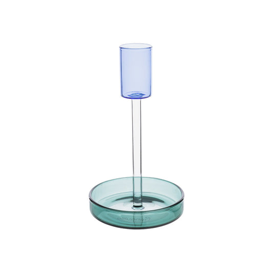 Candleholder RAINBOW - Green