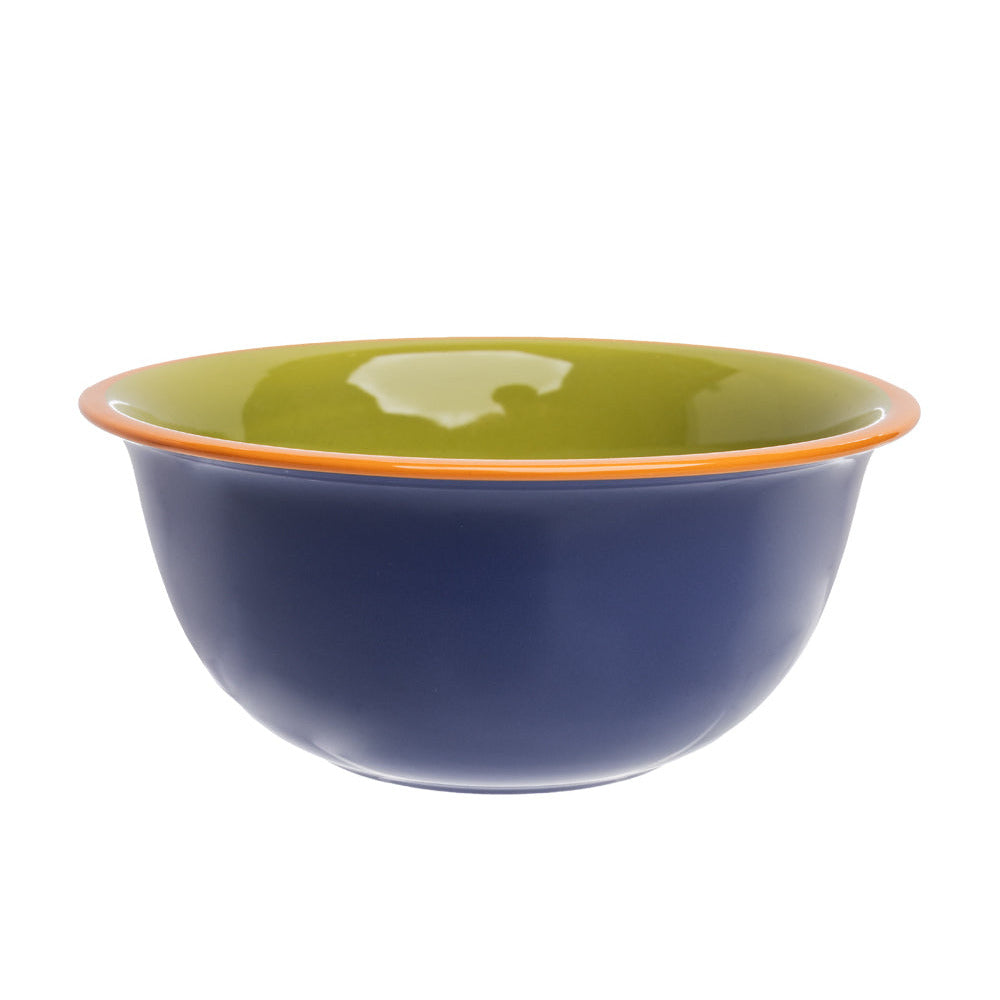 Bowl M Colouri - Blue