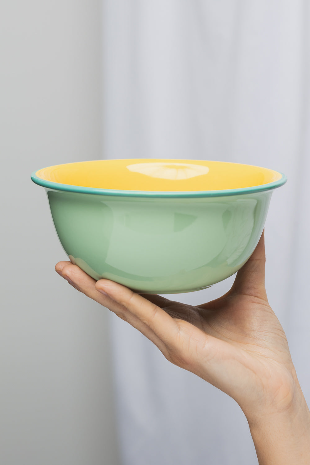Bowl L Candy - Green