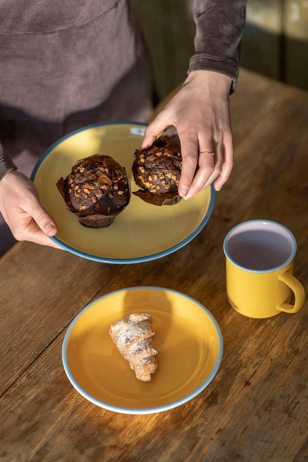 Plate Candy - Orange