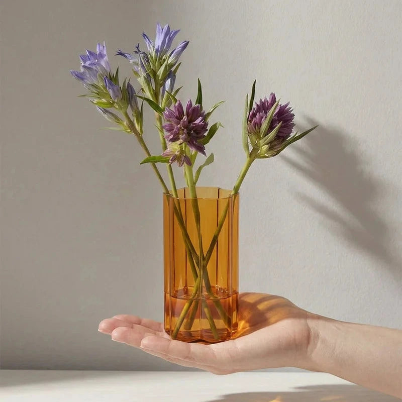 Vase Rainbow Mini - Orange