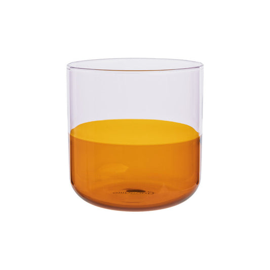 Glass RAINBOW - Orange/Pink