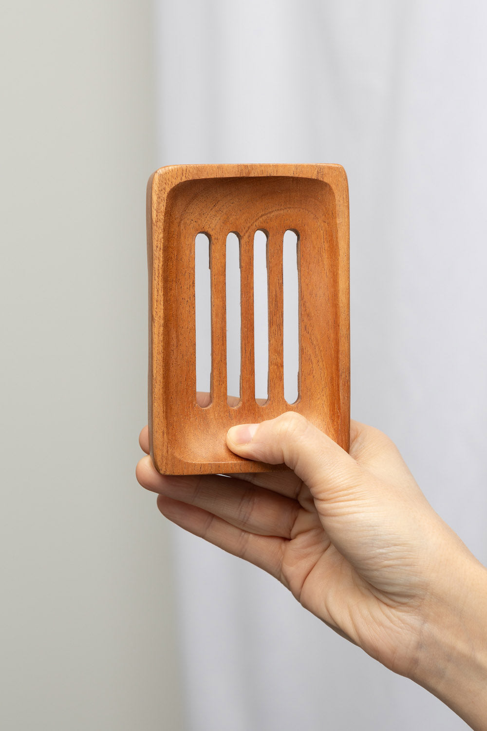 Soap Dish - Natural Neem