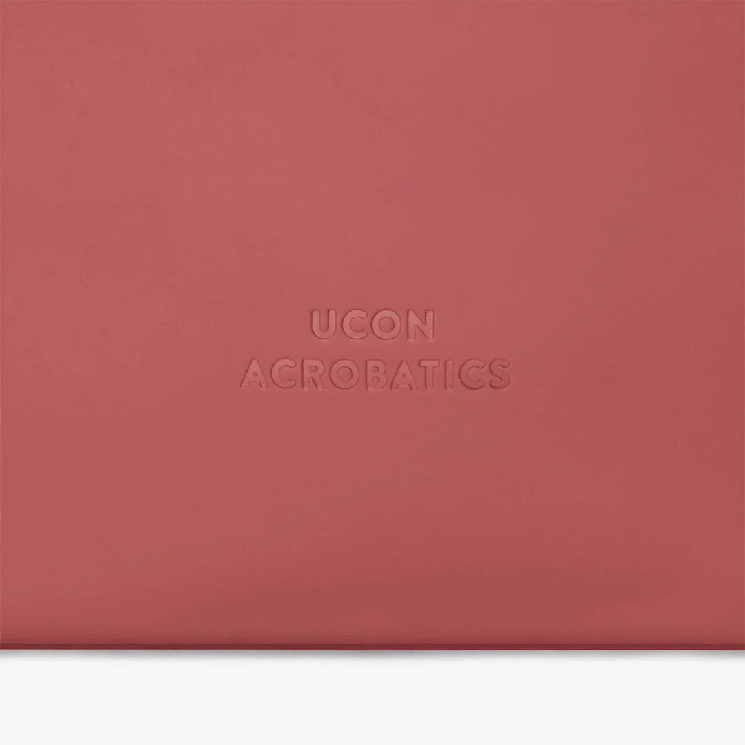 Ucon Acrobatics Jona Bum Bag Lotus - Dark Rose/Hibiscus