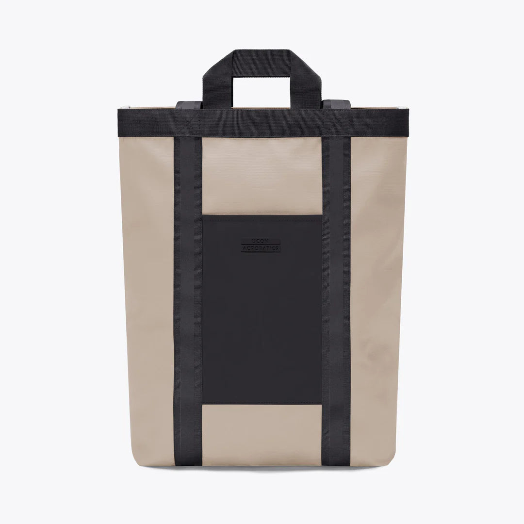 Bag Ruben Medium Aloe - Sand / Black