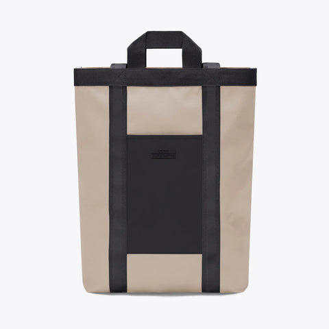 Bag Ruben Medium Aloe - Sand / Black