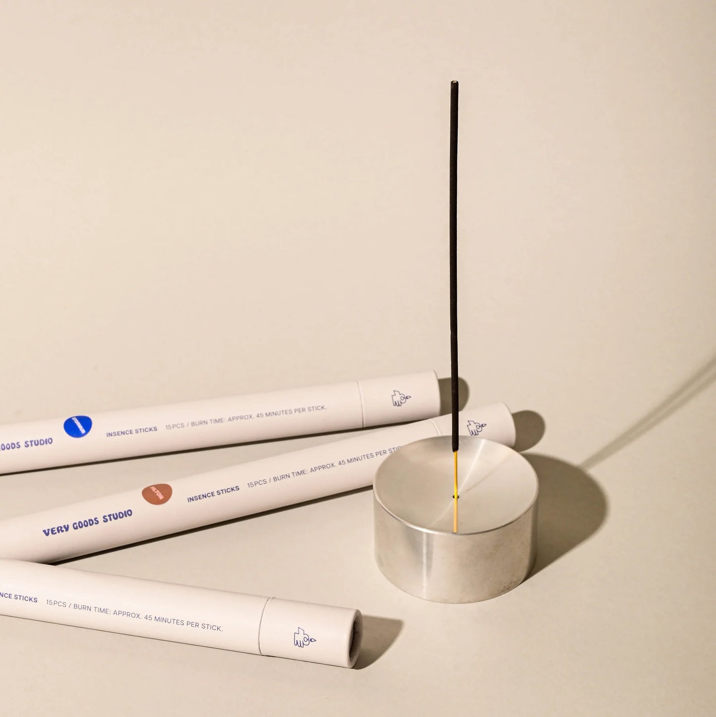 Very Goods Studio Incense Sticks - Pilton