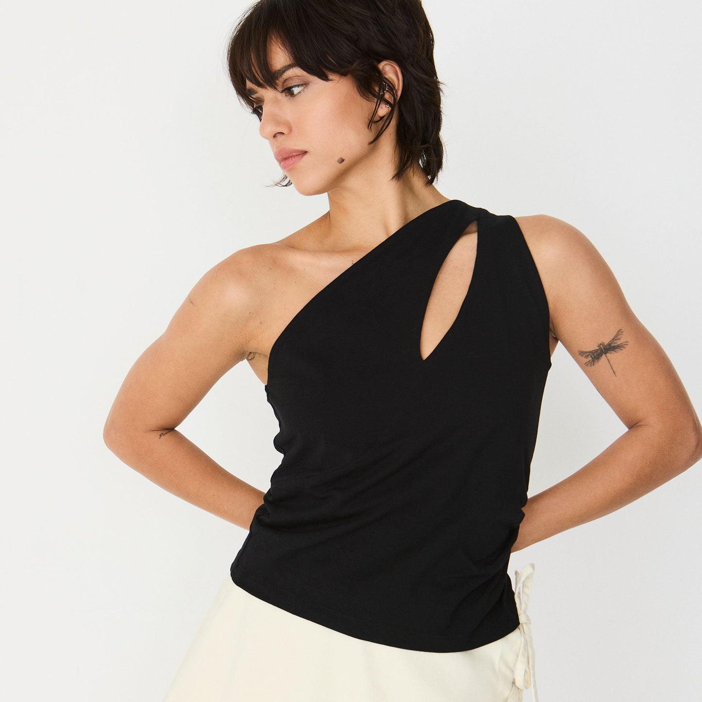 Kris Top - Black