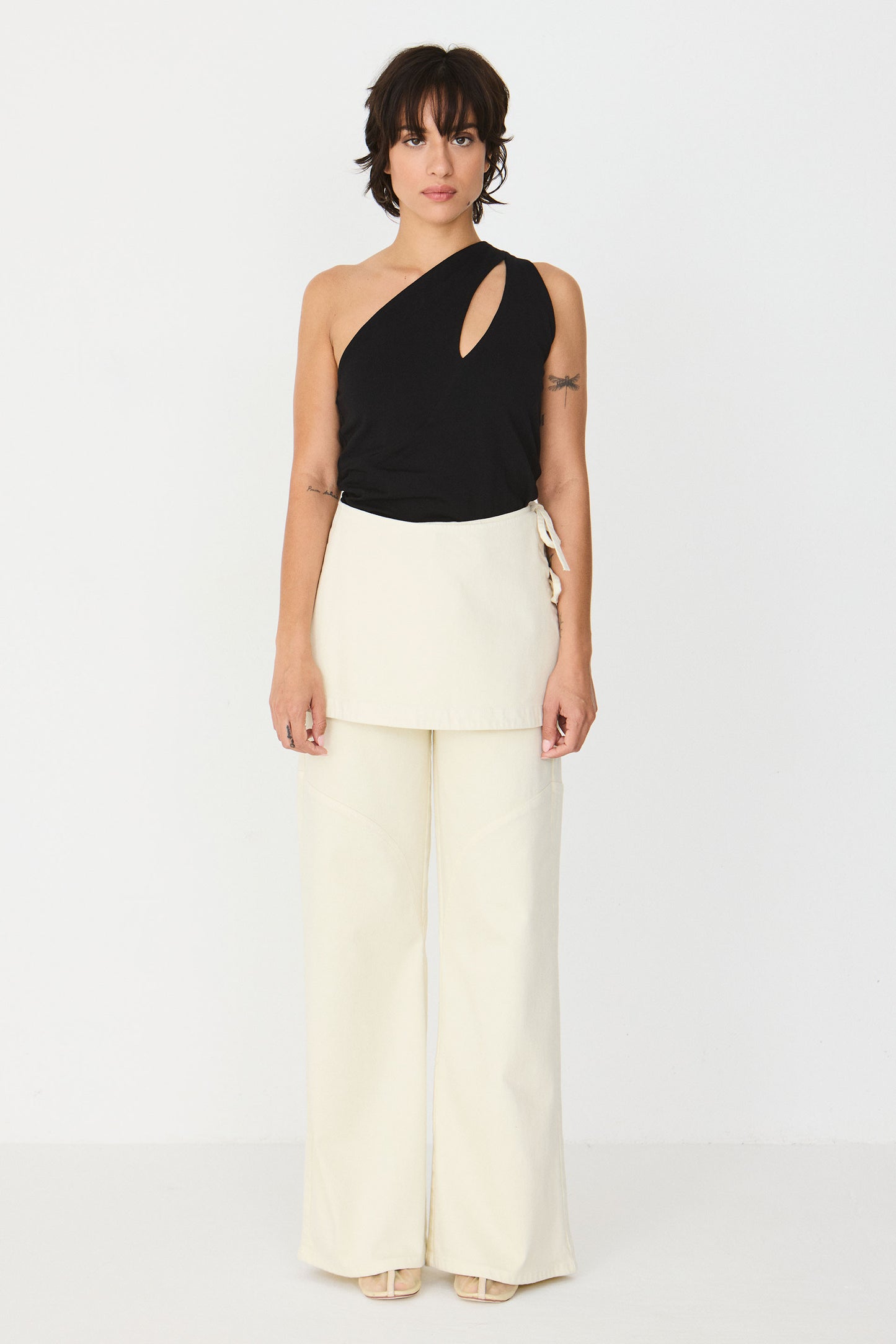 Kris Top - Black