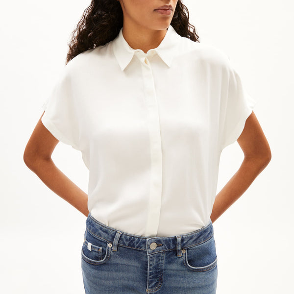 Larisaana Shirt - Off White