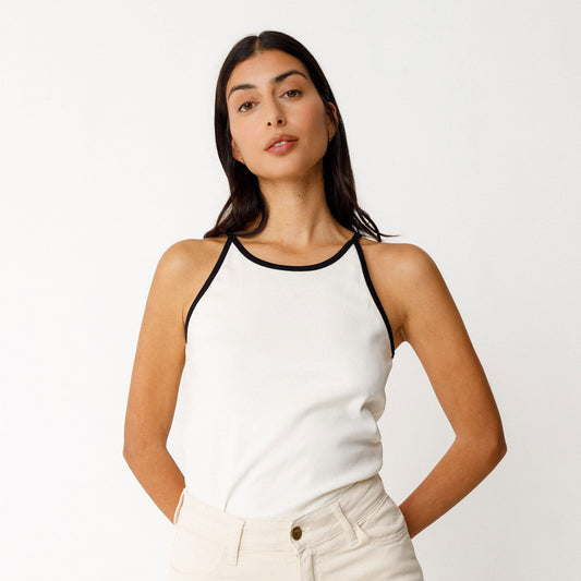 Libe Top - Cream