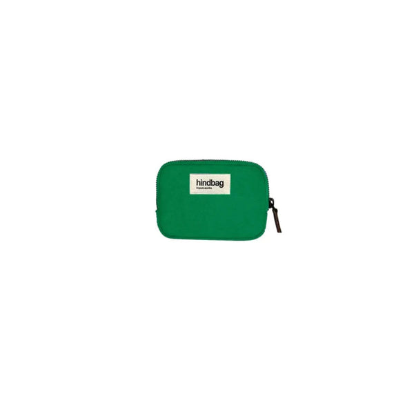 Hindbag Lili Coin Purse - Vert