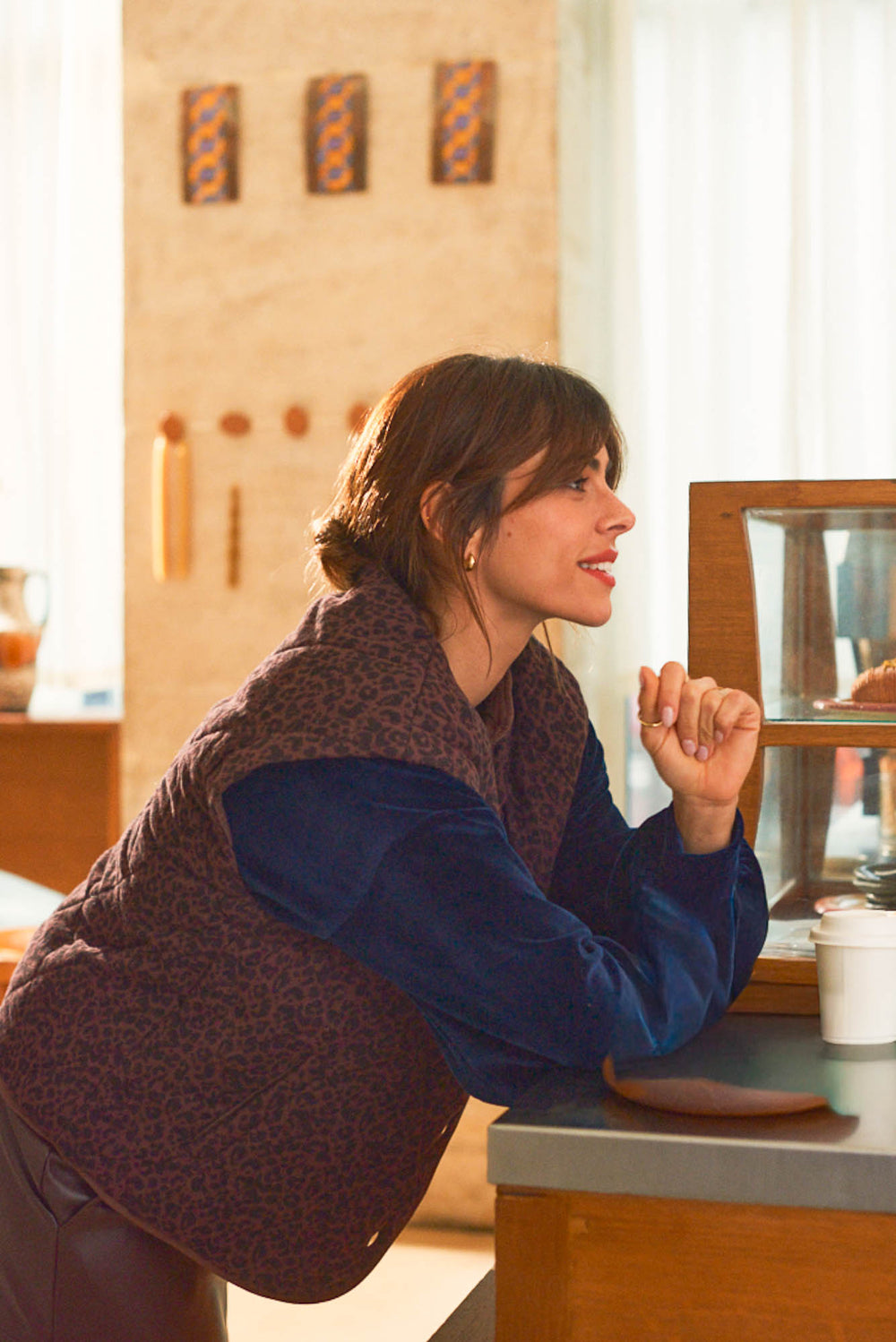 Charlie Vest - Leopard