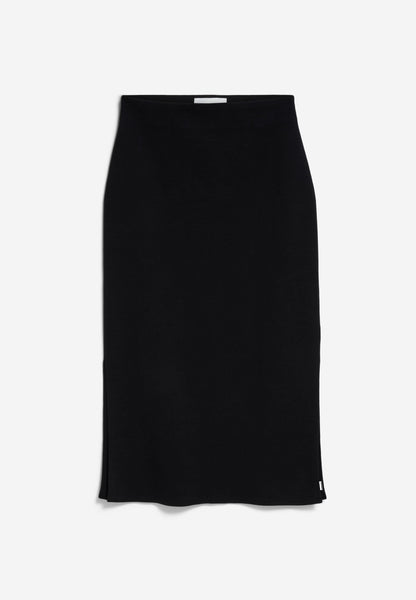 LAST ONE in L - Maalin Skirt - Black