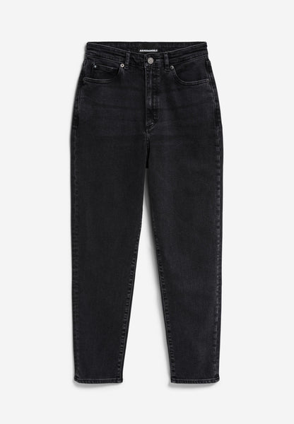 Detox Denim Mairaa COMFORT - Black Washed Authentic